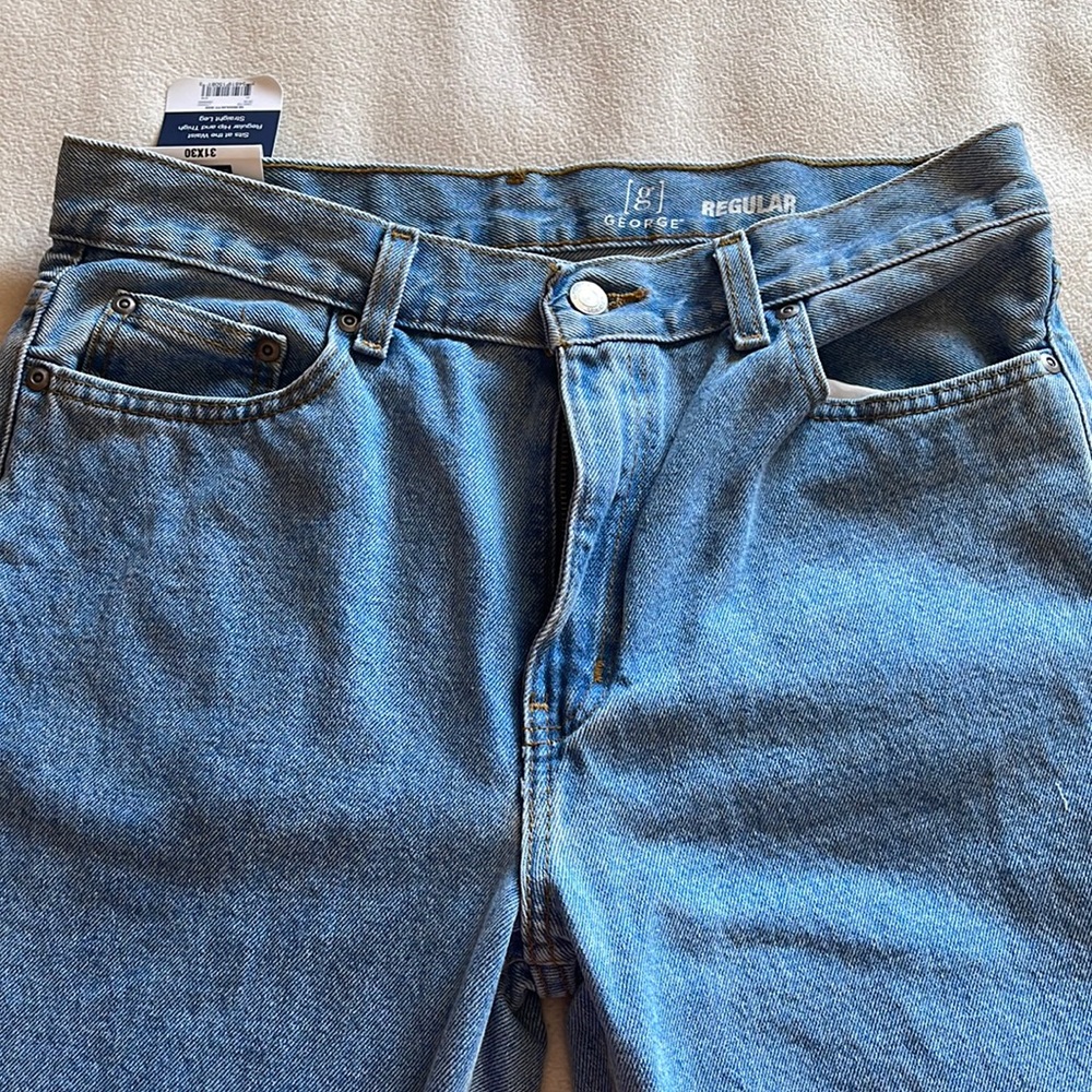 George Mens jeans